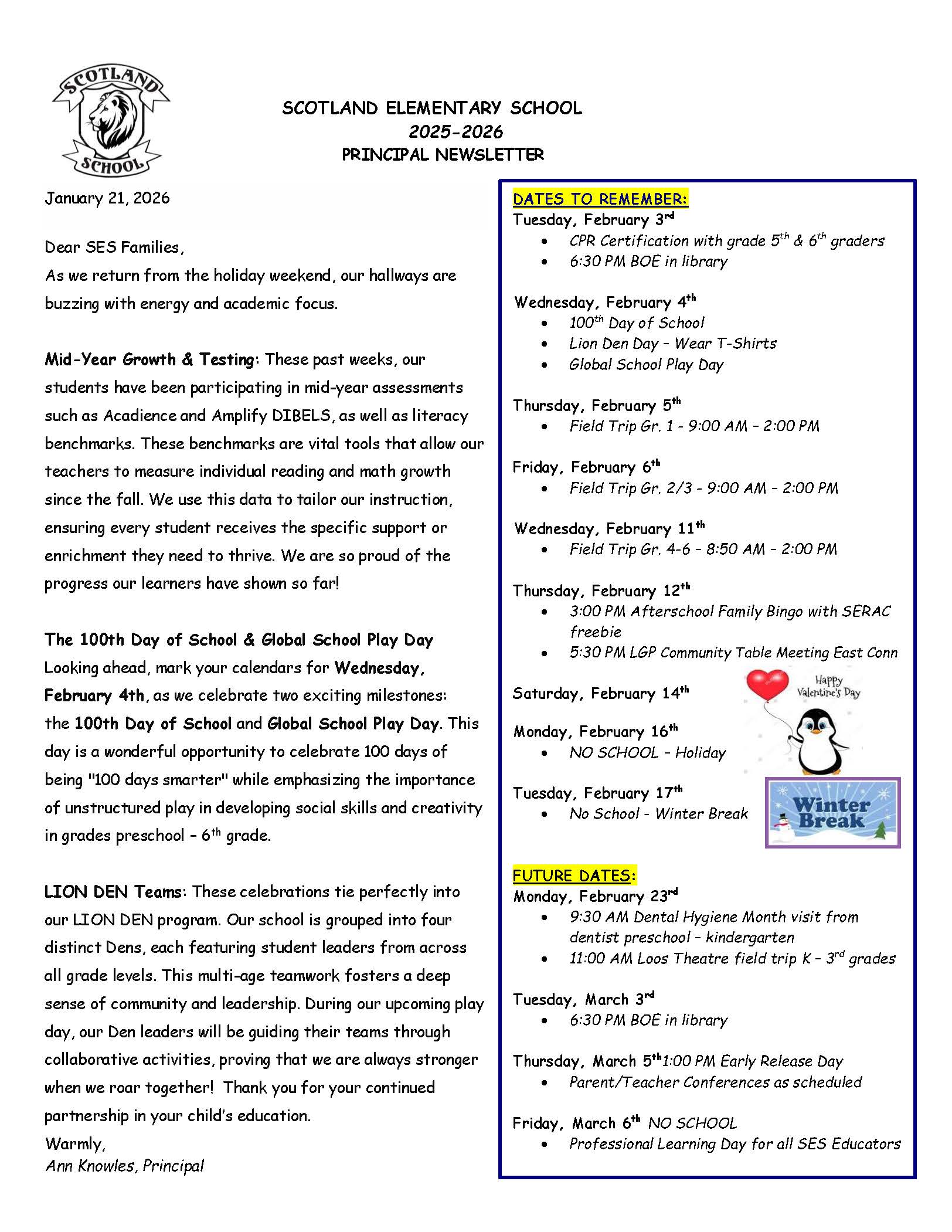 May 30th 2025 - Page 1